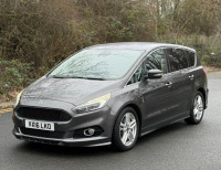 FORD S-MAX