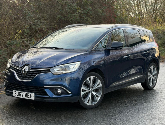 RENAULT GRAND SCENIC
