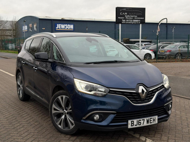 RENAULT GRAND SCENIC