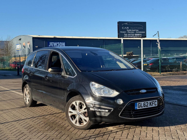 FORD S-MAX