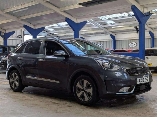 KIA NIRO