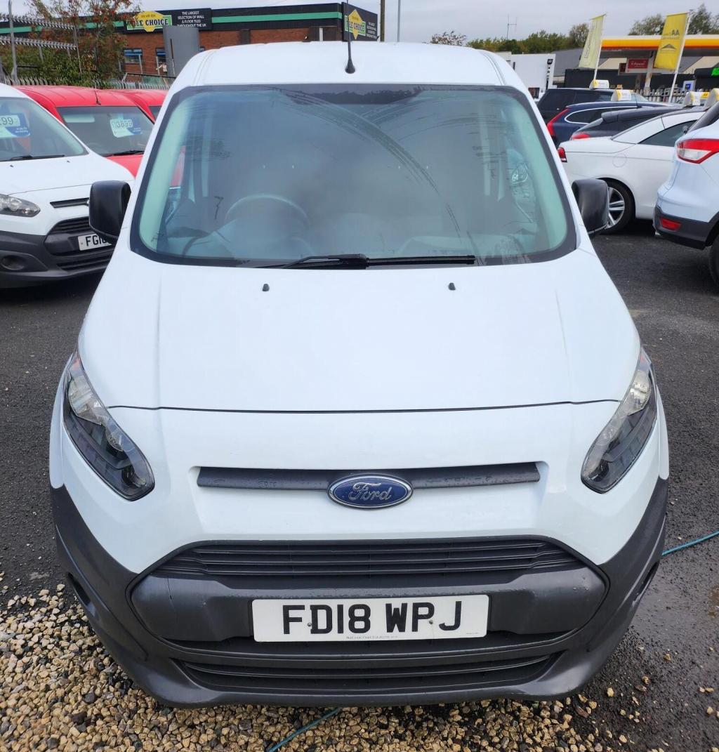 View FORD TRANSIT CONNECT 1.5 TDCi 200