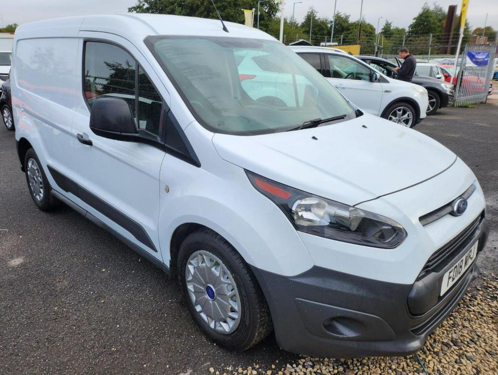 View FORD TRANSIT CONNECT 1.5 TDCi 200