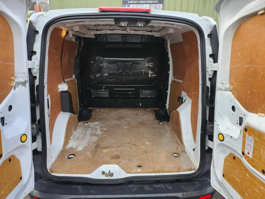 FORD TRANSIT CONNECT