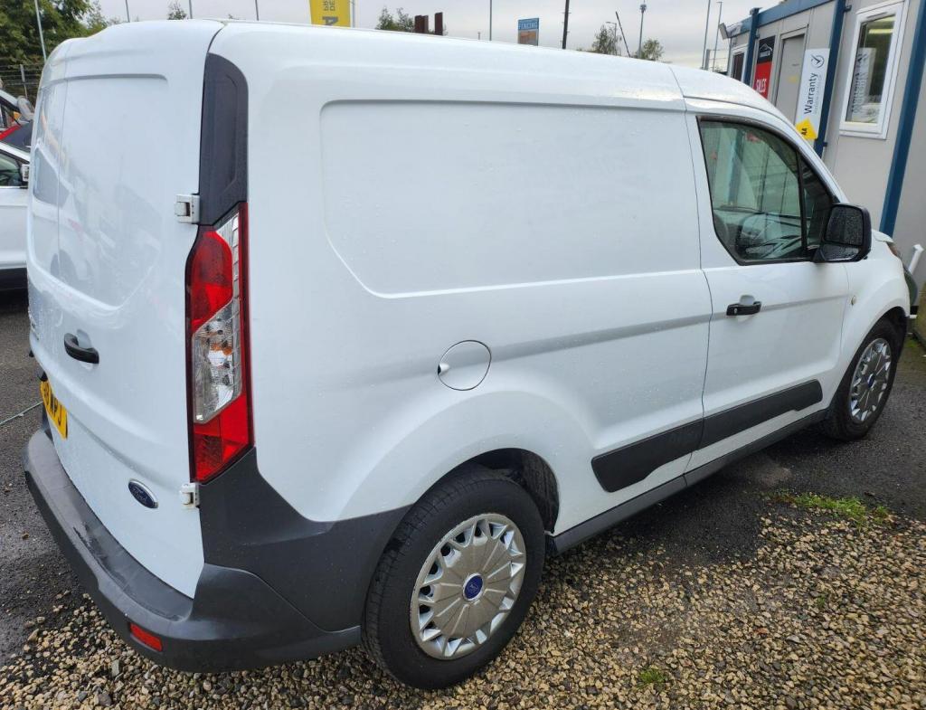 FORD TRANSIT CONNECT