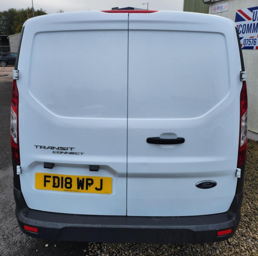 FORD TRANSIT CONNECT