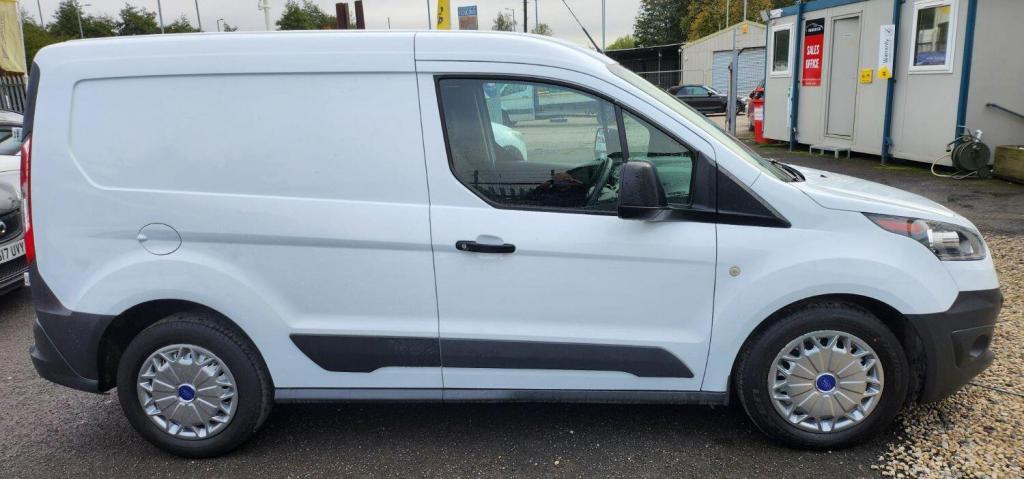 FORD TRANSIT CONNECT