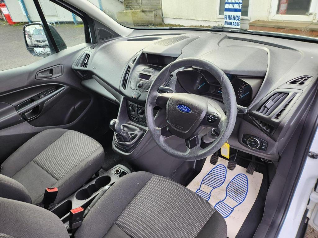 FORD TRANSIT CONNECT