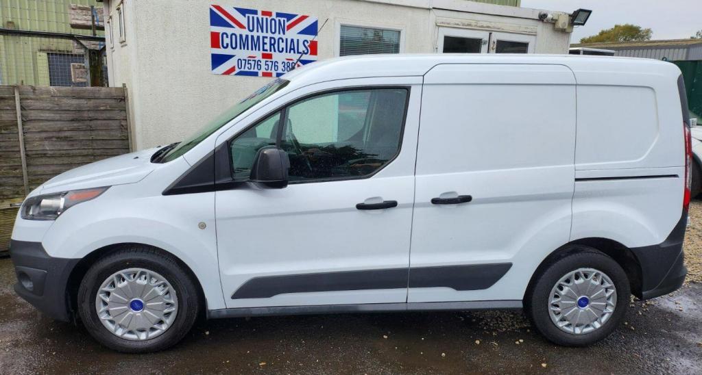 FORD TRANSIT CONNECT