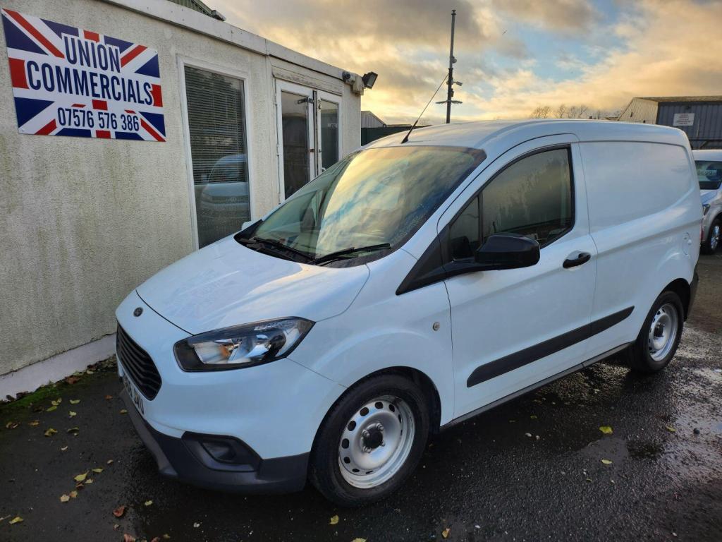 View FORD TRANSIT COURIER 1.5 TDCi