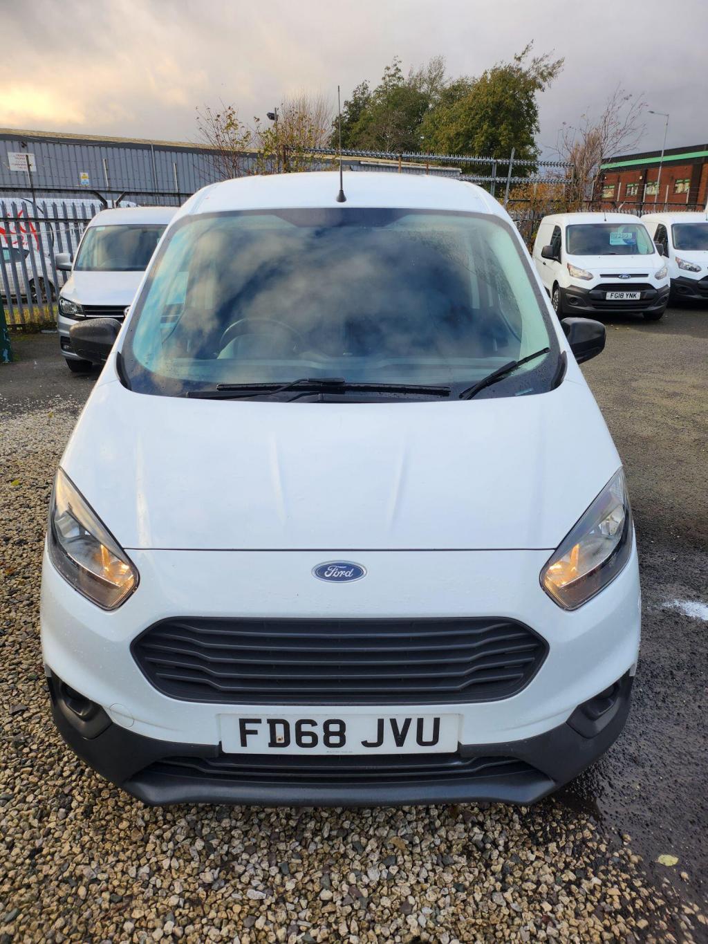 View FORD TRANSIT COURIER 1.5 TDCi
