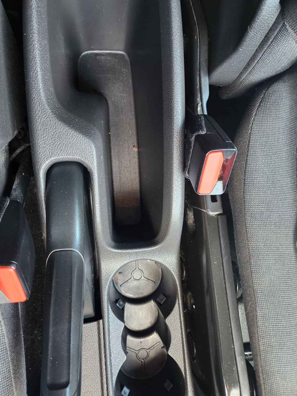 FORD TRANSIT COURIER