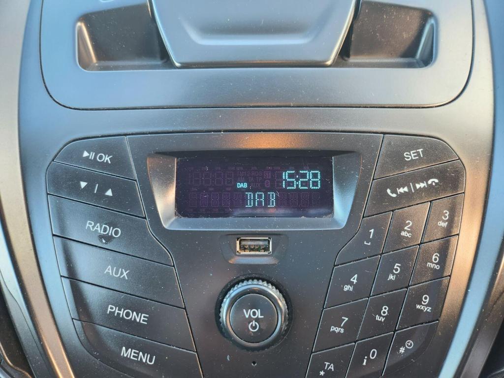 FORD TRANSIT COURIER