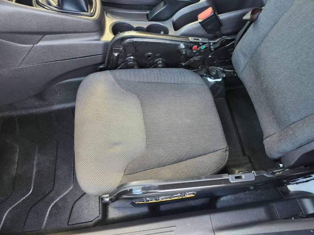 FORD TRANSIT COURIER