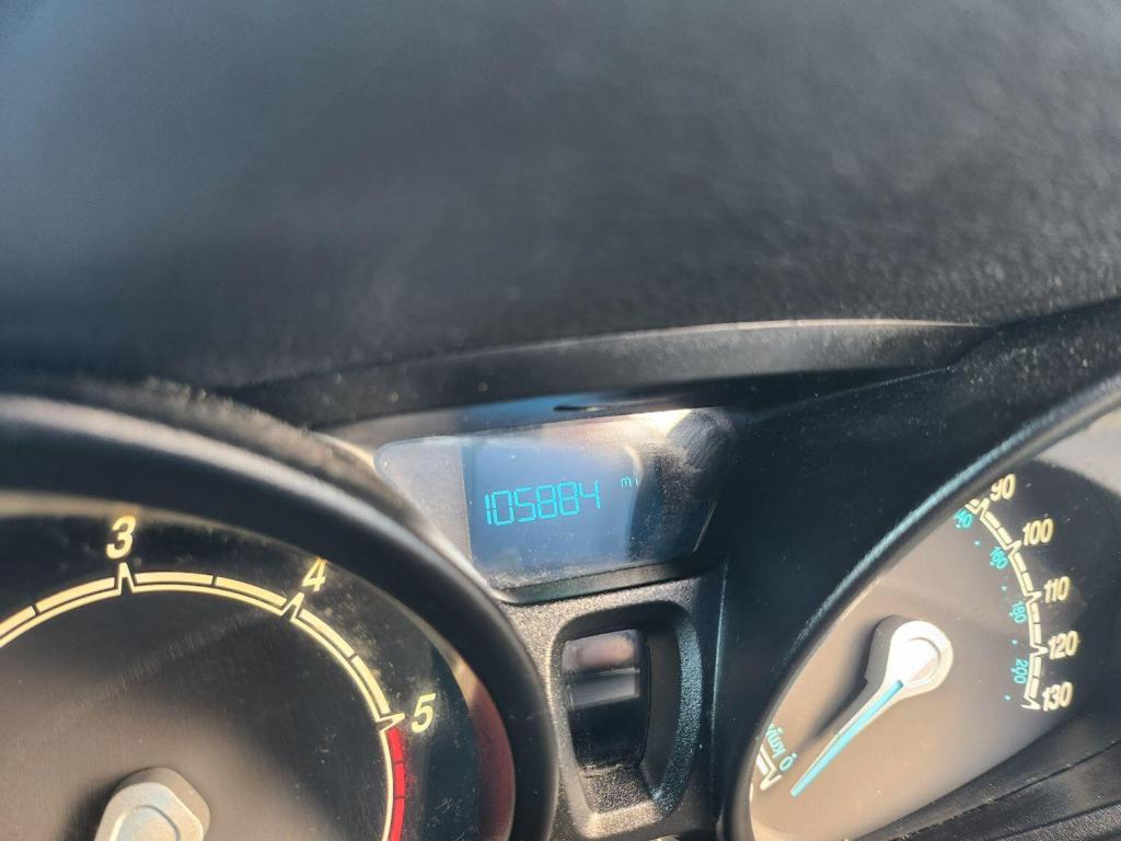 FORD TRANSIT COURIER