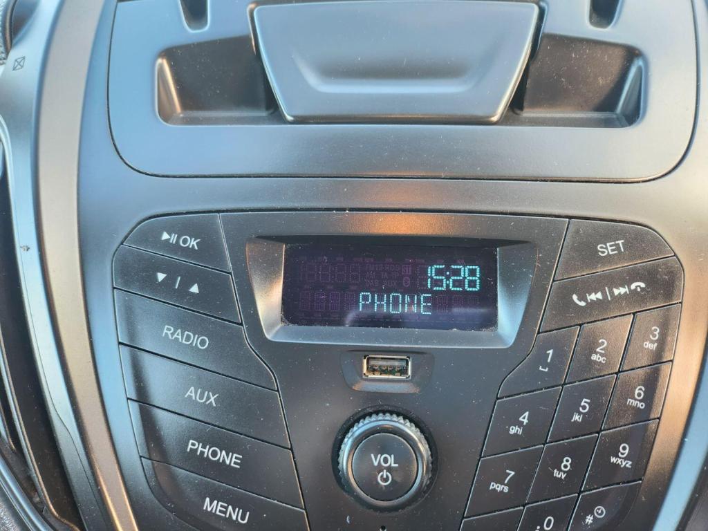 FORD TRANSIT COURIER