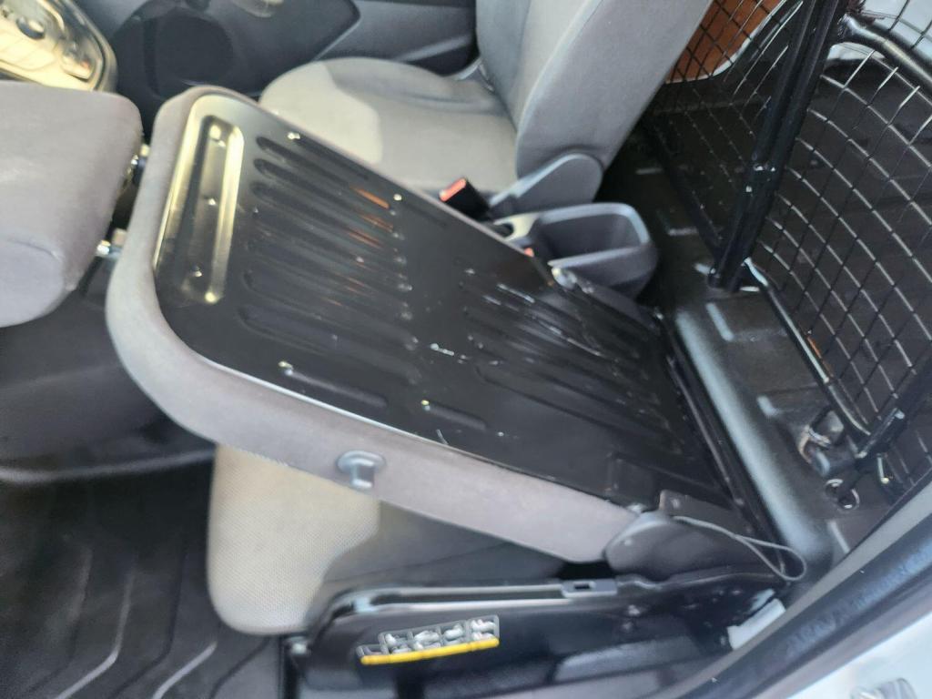 FORD TRANSIT COURIER