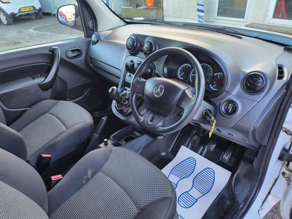 MERCEDES-BENZ CITAN