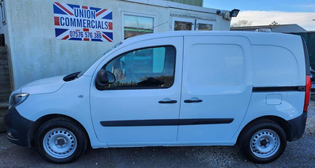MERCEDES-BENZ CITAN