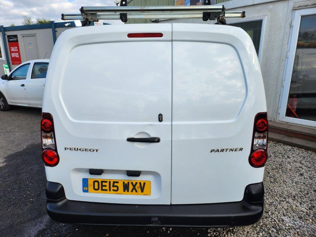 PEUGEOT PARTNER