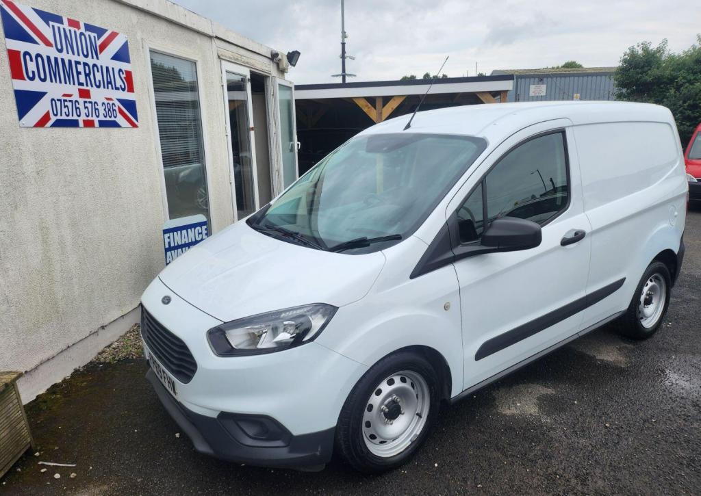 View FORD TRANSIT COURIER 1.5 TDCi