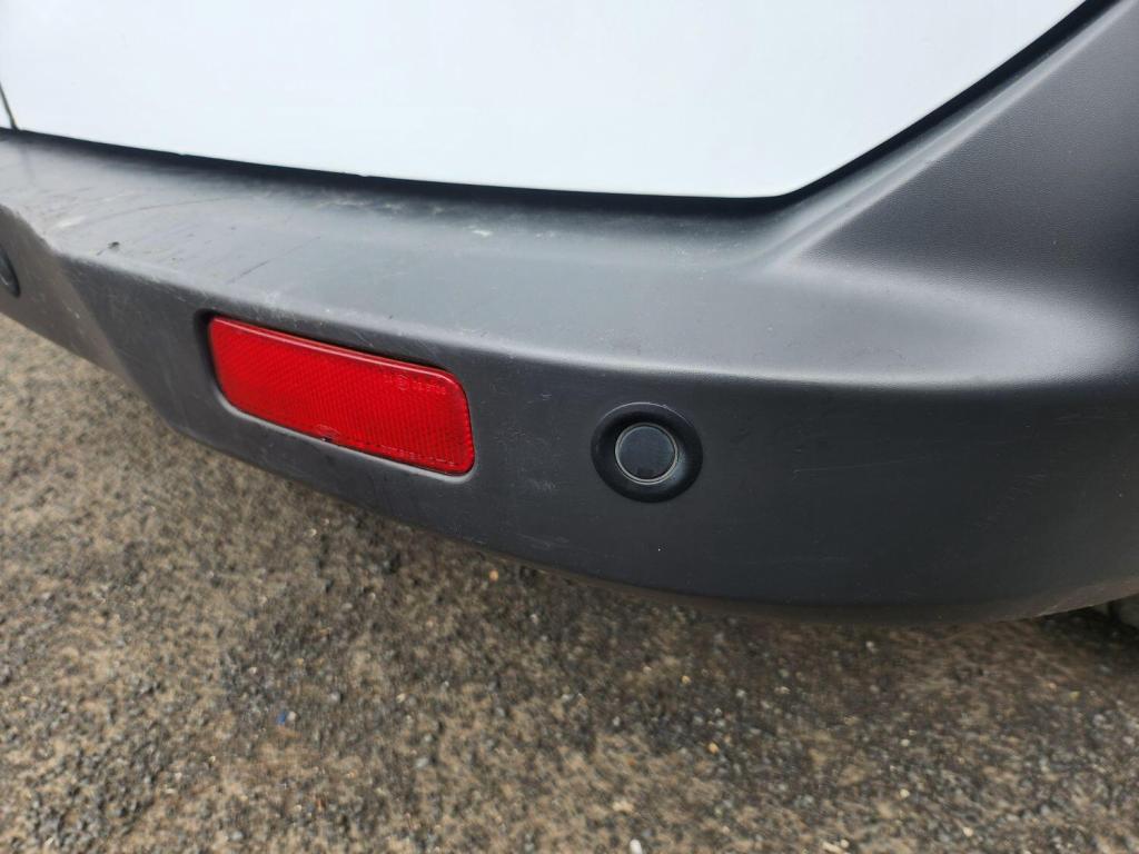 FORD TRANSIT COURIER