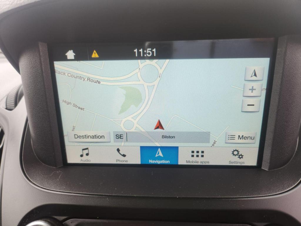 FORD TRANSIT COURIER