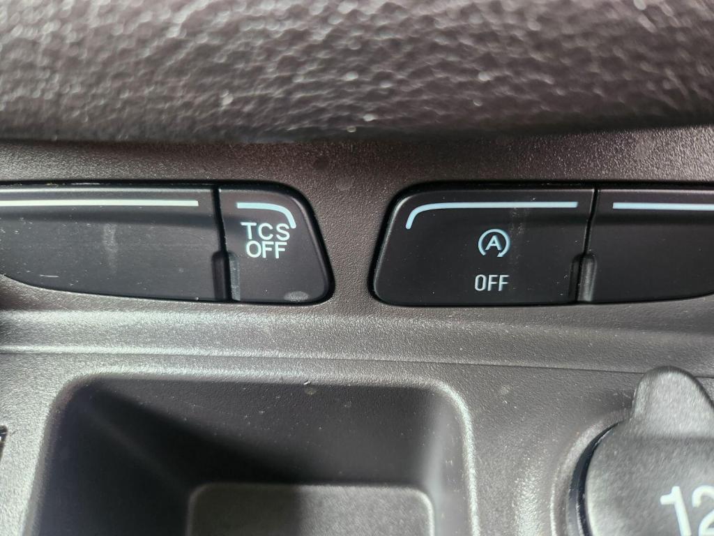 FORD TRANSIT COURIER