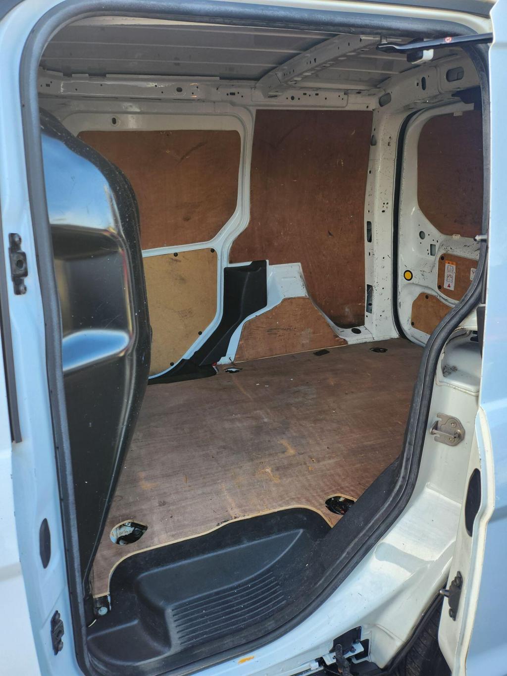FORD TRANSIT CONNECT