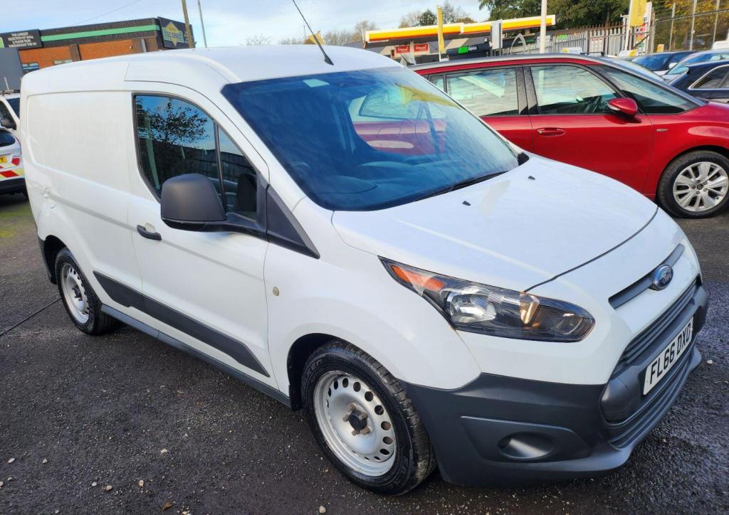 View FORD TRANSIT CONNECT 1.5 TDCi 220