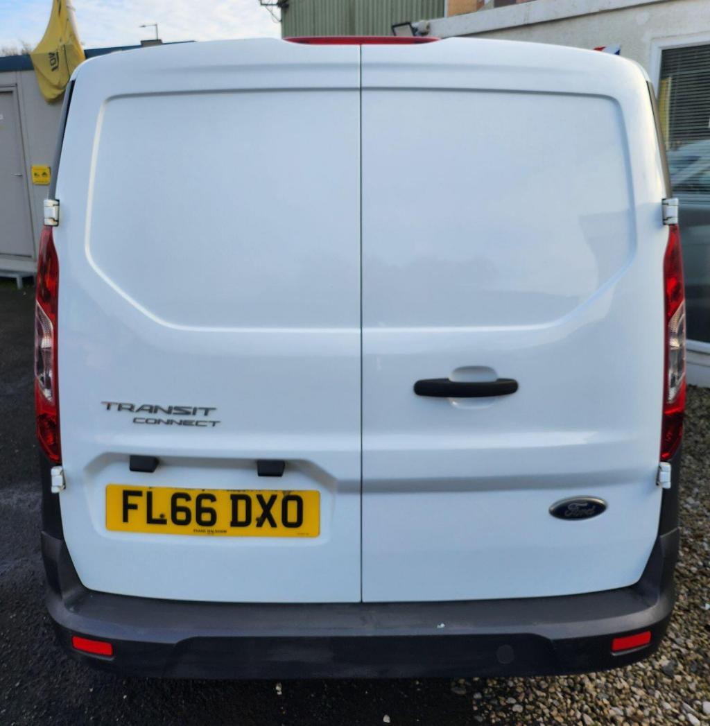 FORD TRANSIT CONNECT