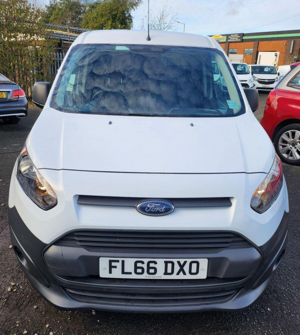View FORD TRANSIT CONNECT 1.5 TDCi 220