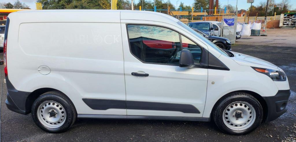 FORD TRANSIT CONNECT