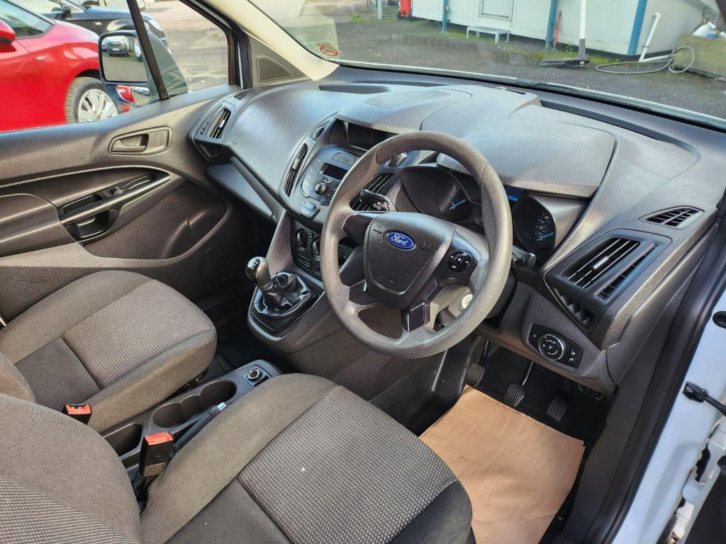 FORD TRANSIT CONNECT