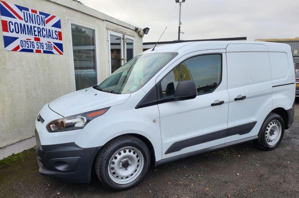 View FORD TRANSIT CONNECT 1.5 TDCi 220