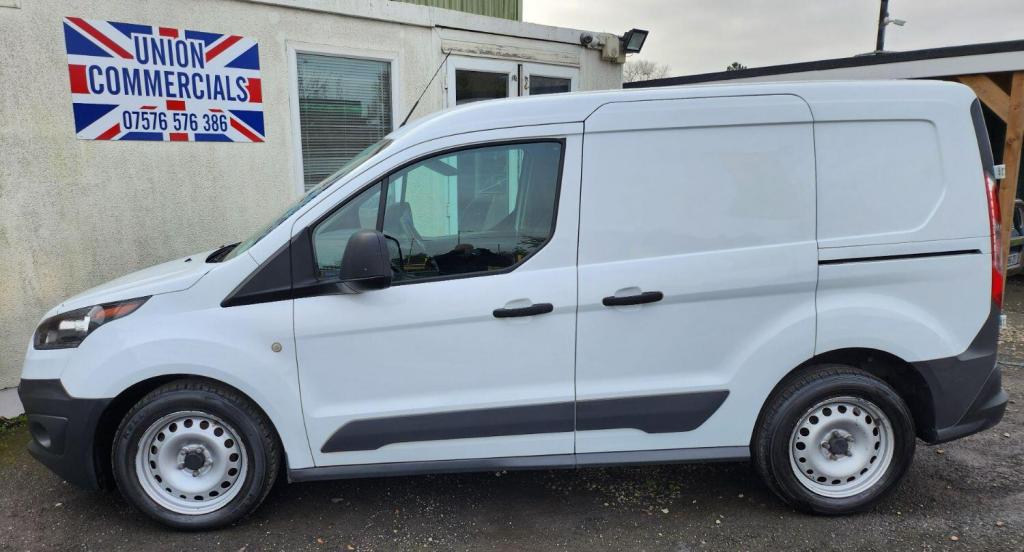 FORD TRANSIT CONNECT