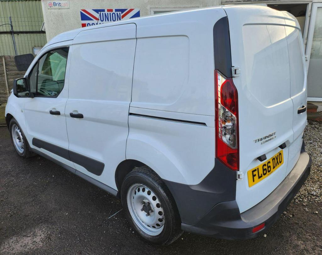 FORD TRANSIT CONNECT