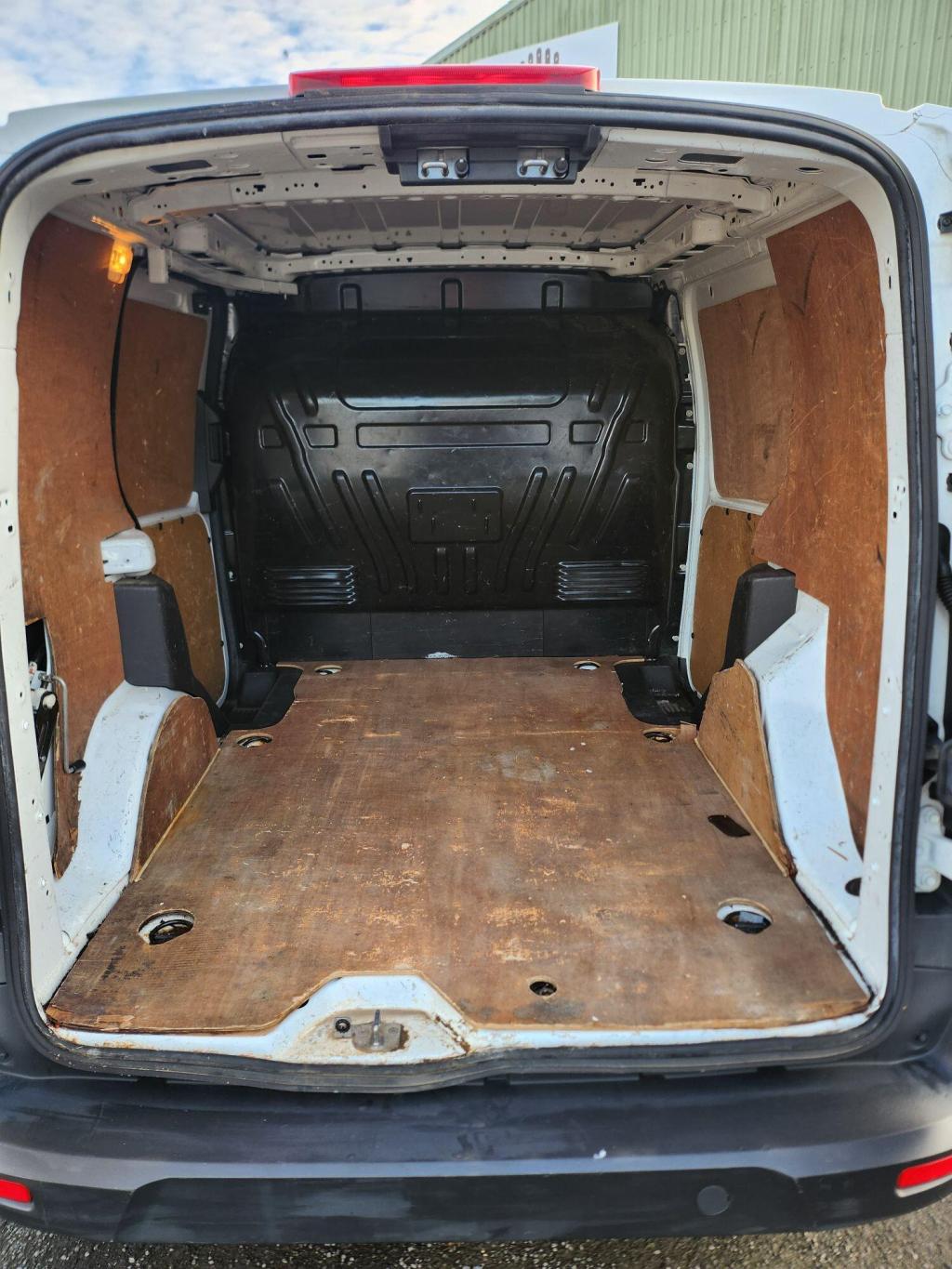 FORD TRANSIT CONNECT