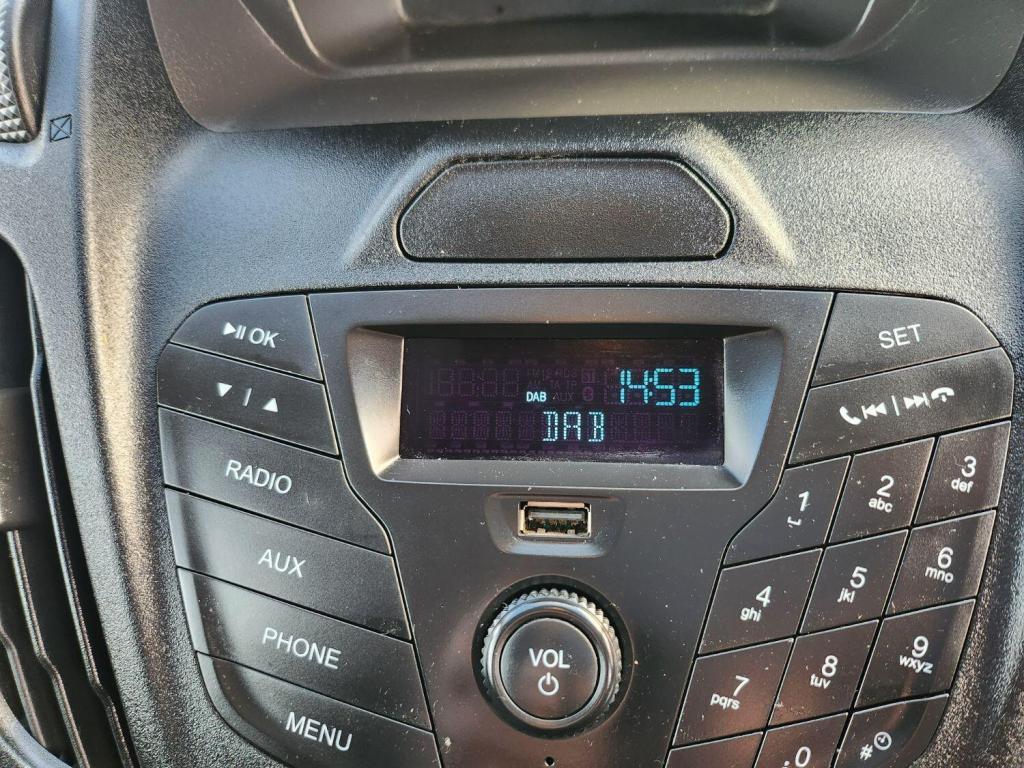 FORD TRANSIT CONNECT