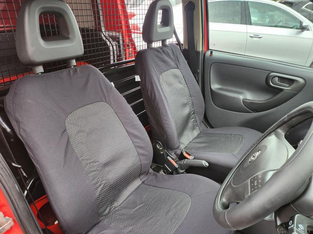 VAUXHALL COMBO