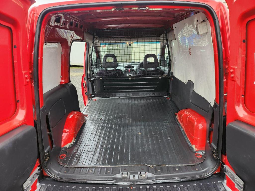 VAUXHALL COMBO