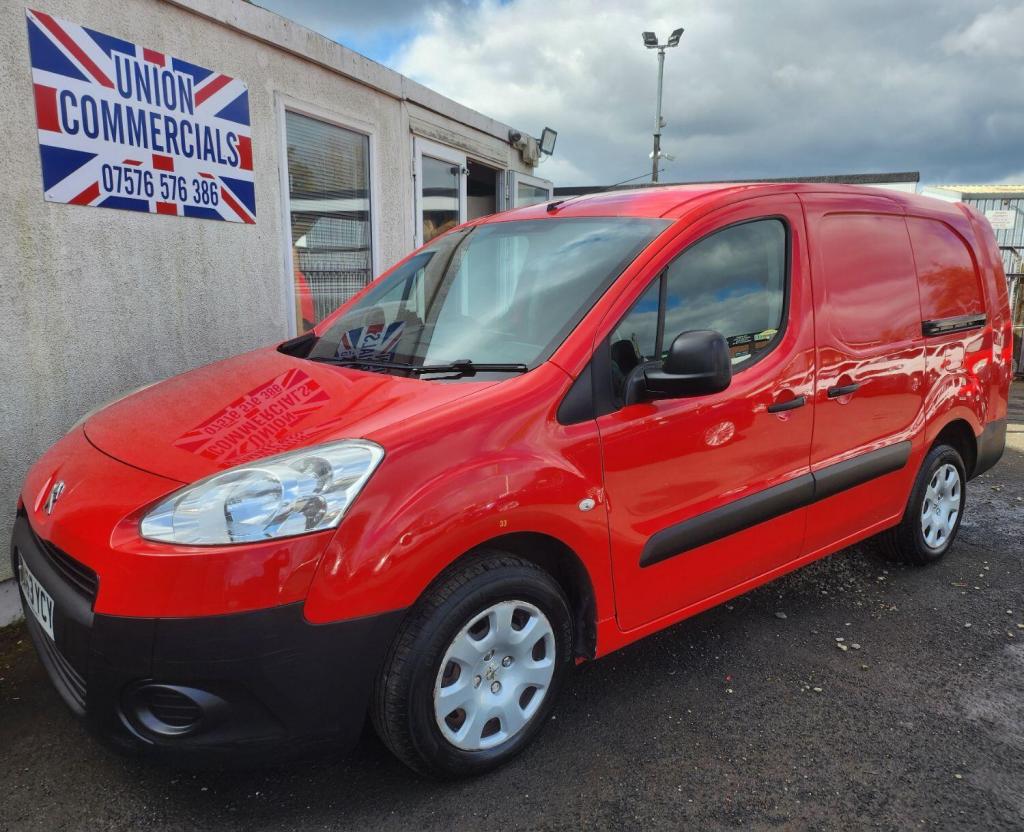 View PEUGEOT PARTNER 1.6 HDi 750 S L2