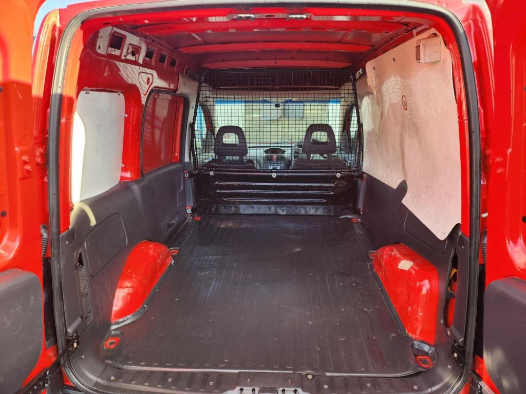 VAUXHALL COMBO