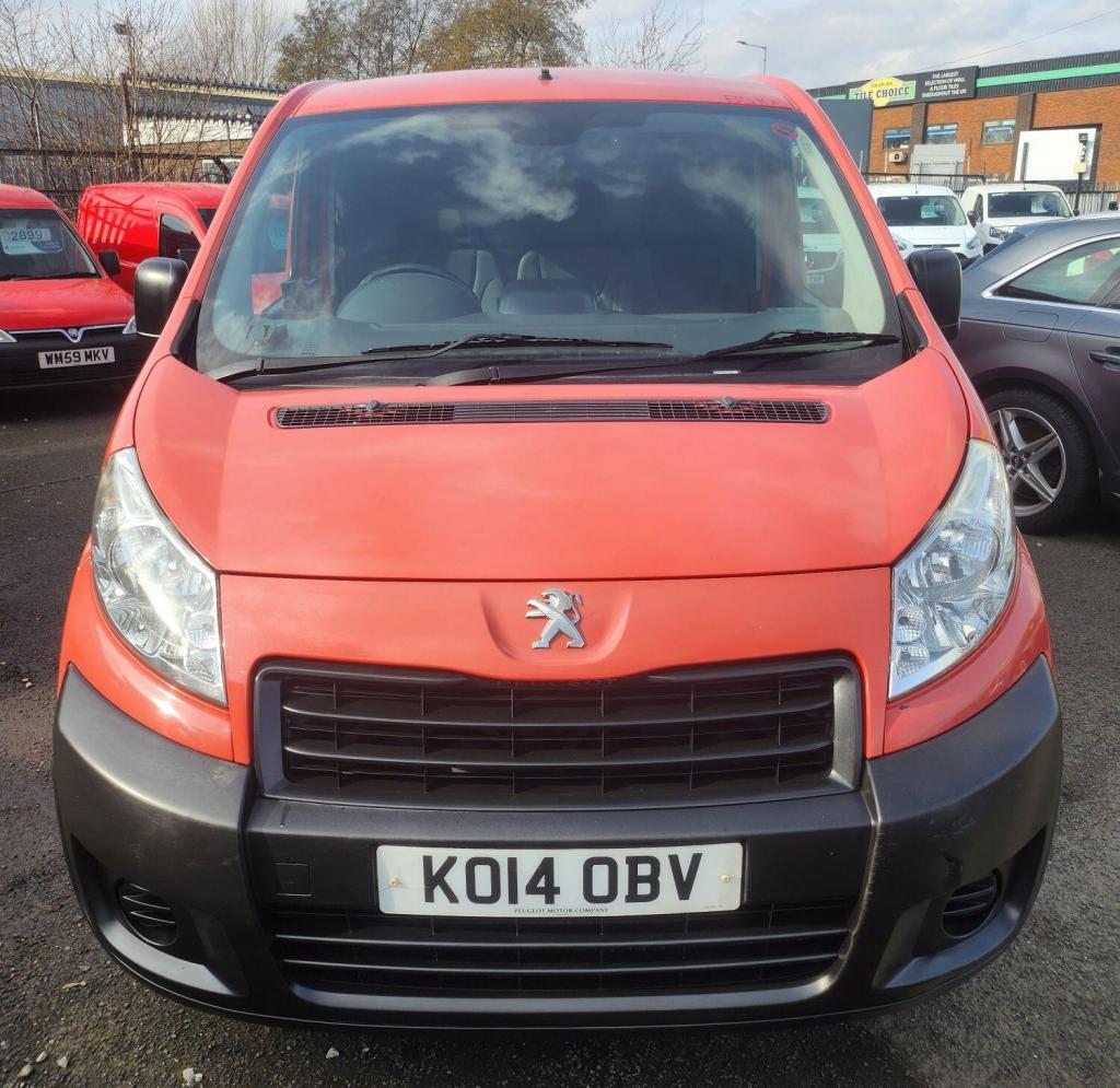 View PEUGEOT EXPERT  1200 1.6 HDi 90 H1 L2