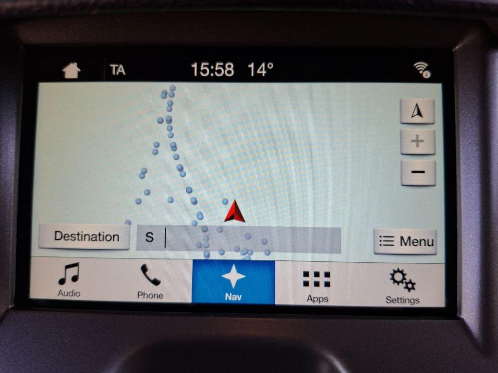 FORD TRANSIT CONNECT