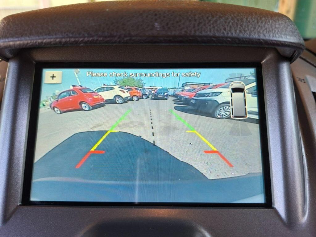 FORD TRANSIT CONNECT