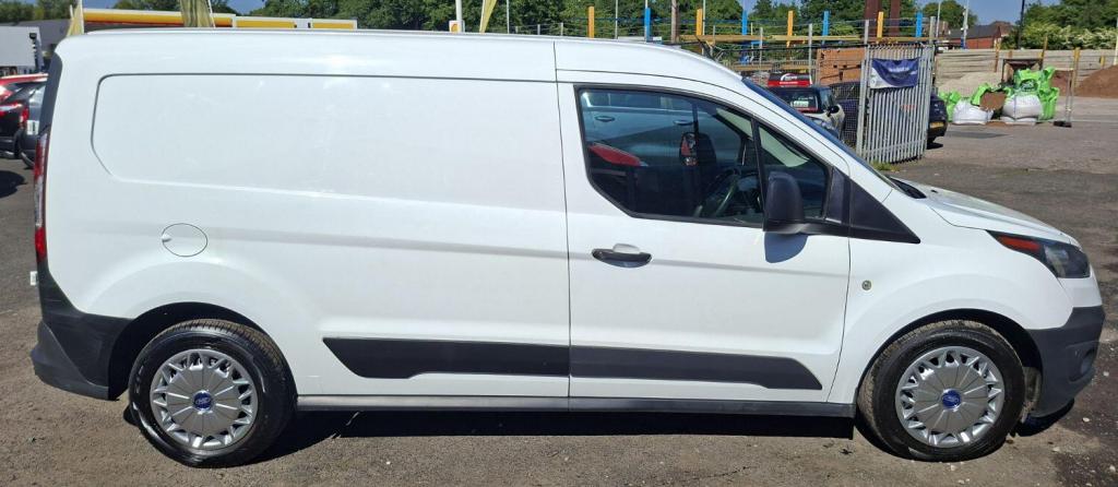 FORD TRANSIT CONNECT