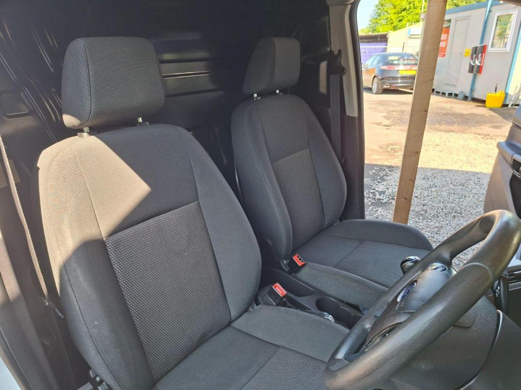 FORD TRANSIT CONNECT