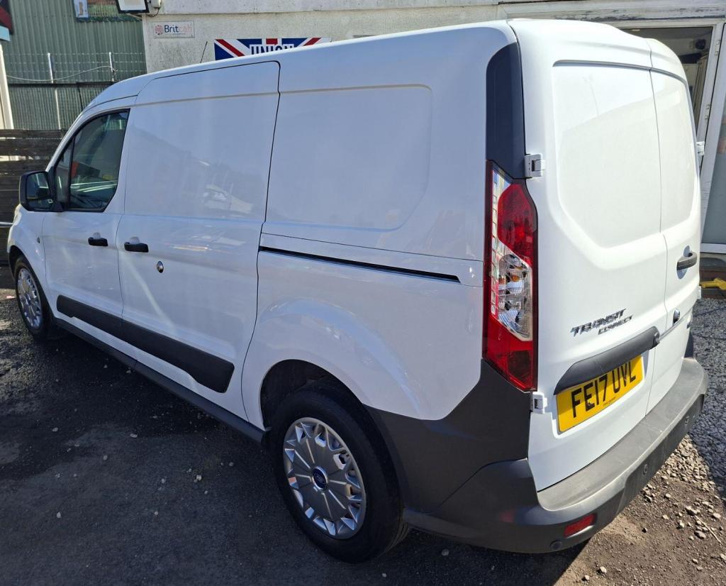 FORD TRANSIT CONNECT