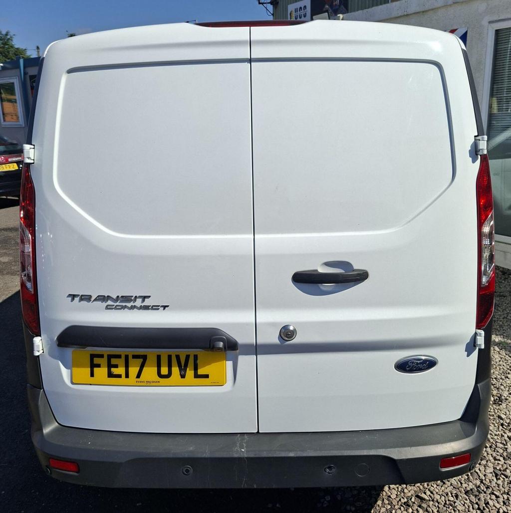 FORD TRANSIT CONNECT